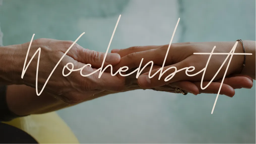 🟨 Modul 4 – Wochenbett & Zeit nach Geburt