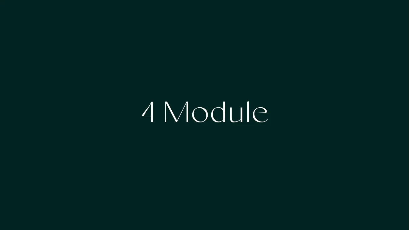 Module