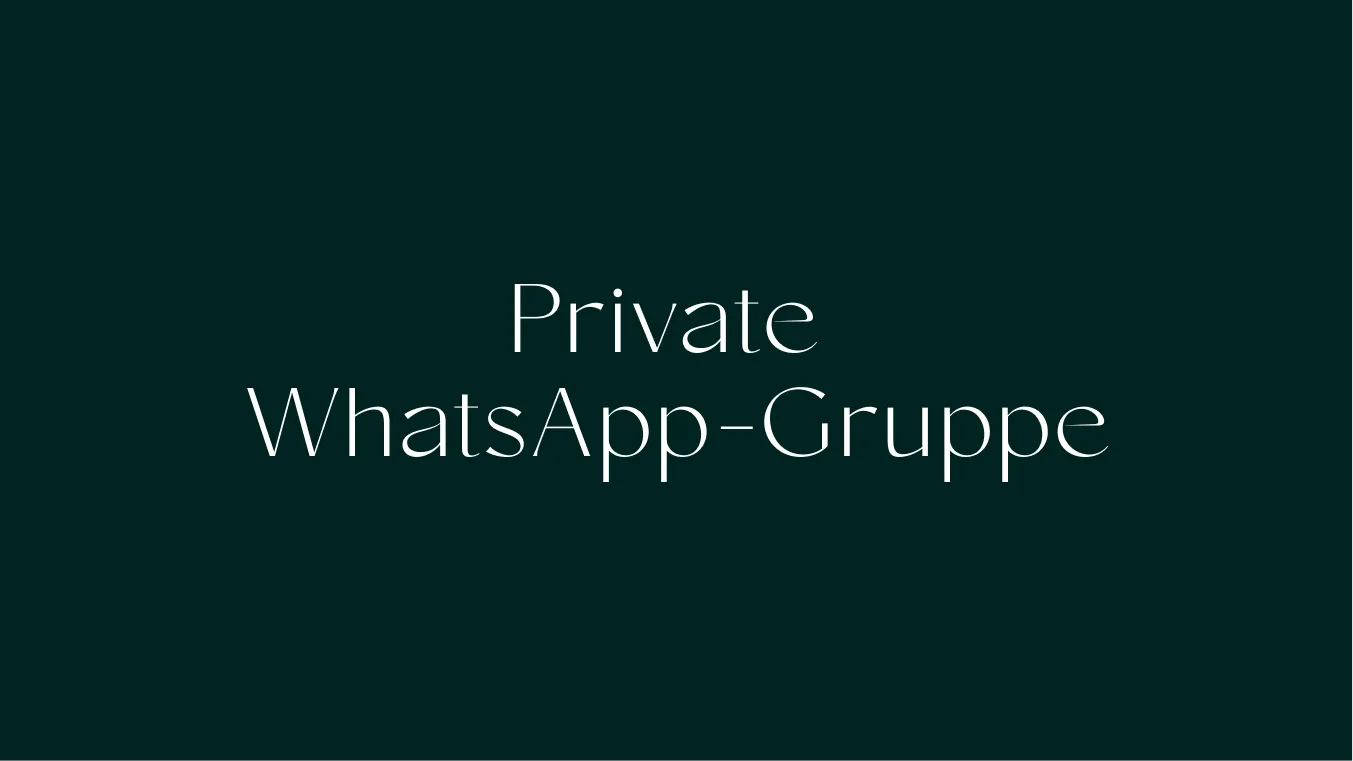 WA Gruppe